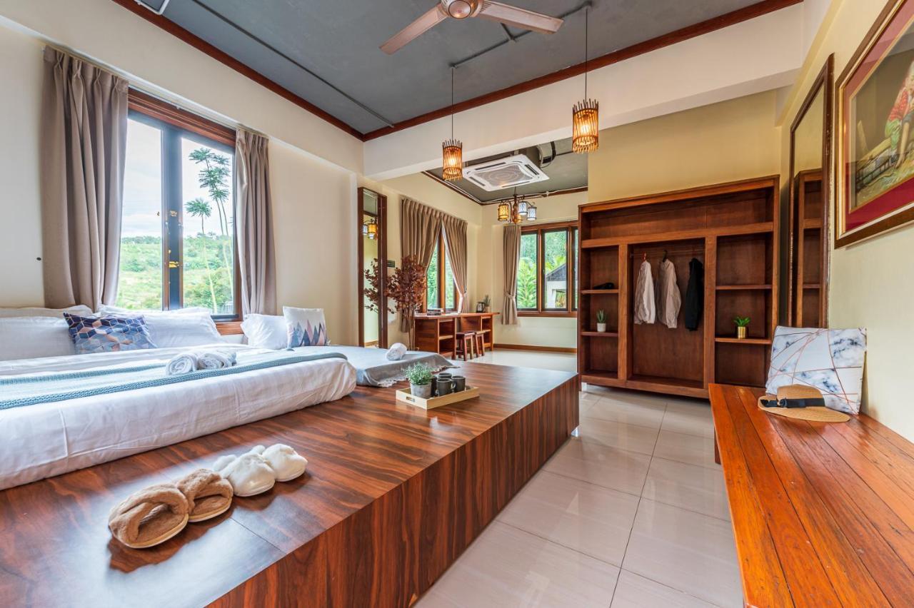 Bentong Eco Wellness Resort 14Room 69Pax By Verano Homestay Exterior foto