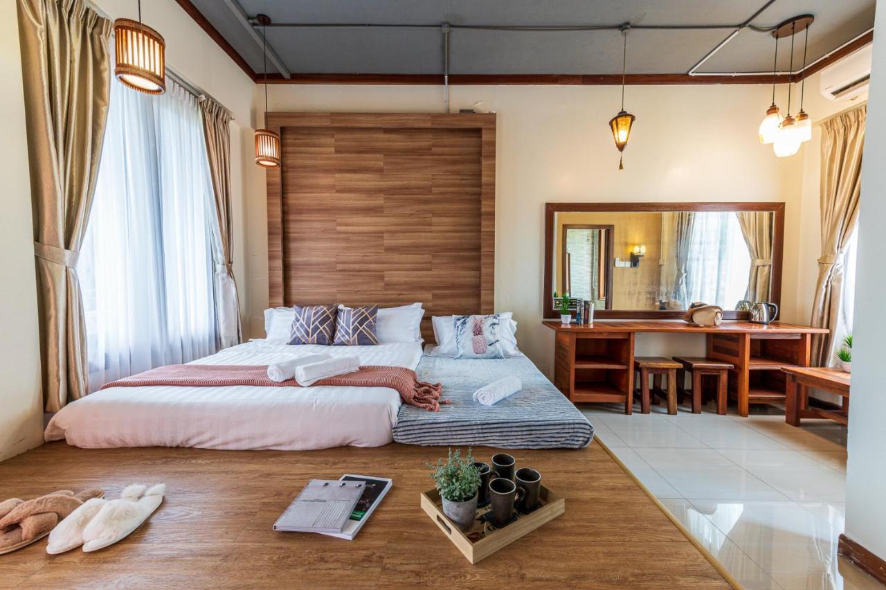 Bentong Eco Wellness Resort 14Room 69Pax By Verano Homestay Exterior foto