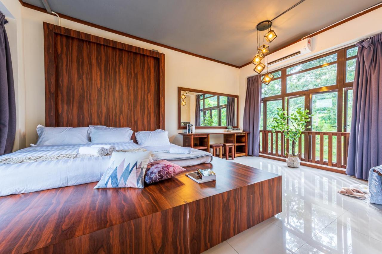 Bentong Eco Wellness Resort 14Room 69Pax By Verano Homestay Exterior foto