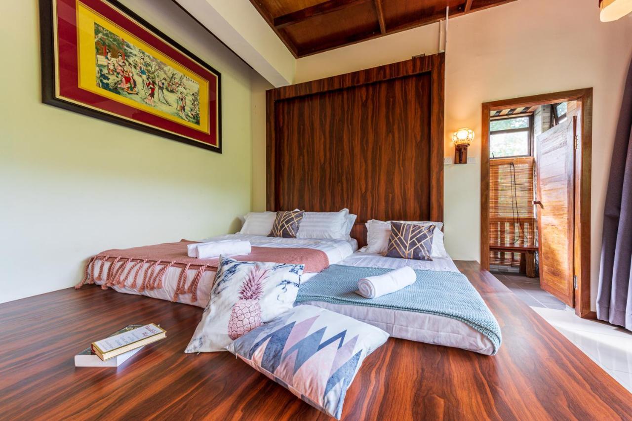 Bentong Eco Wellness Resort 14Room 69Pax By Verano Homestay Exterior foto